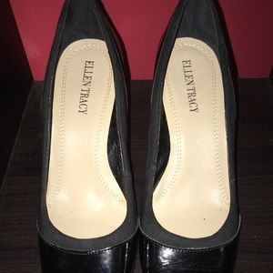 Ellen Tracy heels